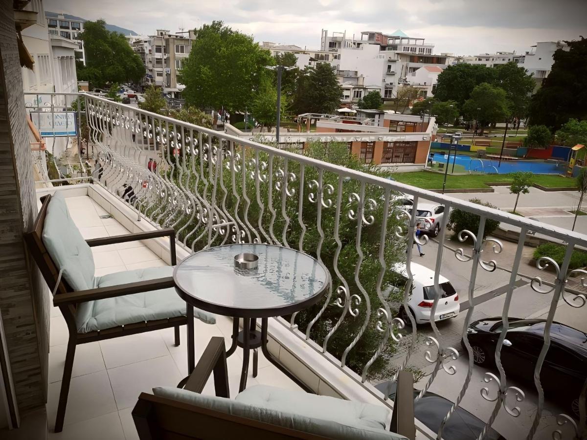 Centrally Apartments Xanthi Exterior photo